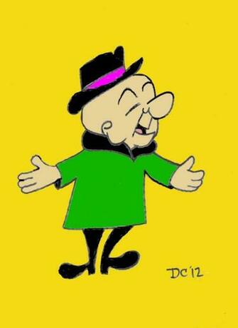 Mr Magoo By Darcat1530