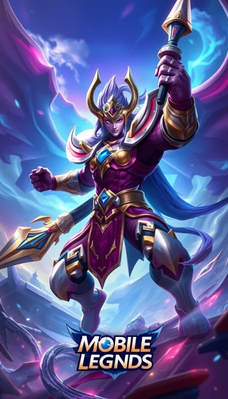 Zilong Mobile Legends Wallpaper