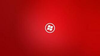 Red Metro Wallpaper Windows