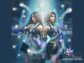 Final Fantasy X Ffx Ff10 Wallpaper
