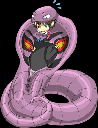 Arbok Vore Hot Girls Wallpaper