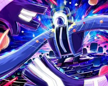 Dj Subatomic Supernova No Straight Roads By Zetrystan