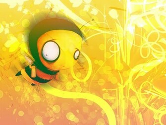 Bee Wallpaper