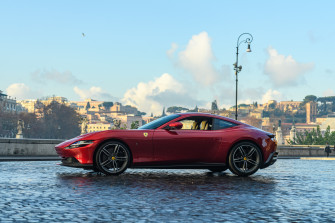 Vehicles Ferrari Roma 4k Ultra HD Wallpaper