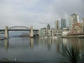 Vancouver Skyline Image