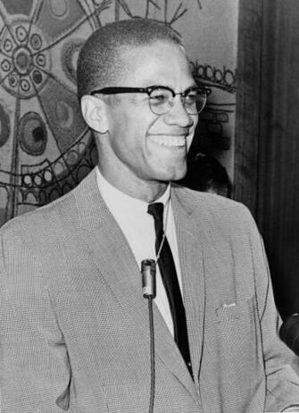 Malcolm X Wallpaper