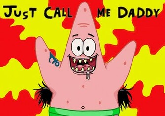 Lol Patrick Star Spongebob Photo