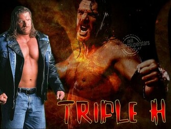 Wwe Triple H Wallpaper