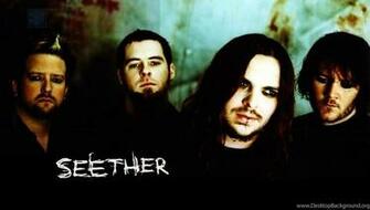 Seether Bandswallpaper Desktop Background