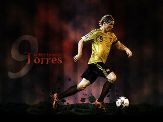 Fernando Torres HD Wallpaper All About