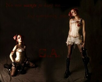 Emilie Autumn Wallpaper By Xaikanokurayami