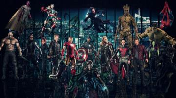 Mcu Wallpaper Top Background