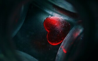 Love Heart Wallpaper HD