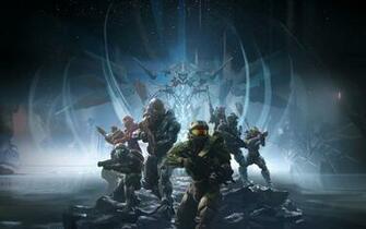 Halo HD Wallpaper Top Background