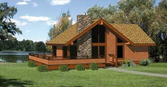 Free Download Cheap Hunting Cabin Plans 640x506 For Your Desktop