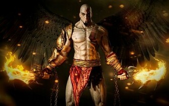 God Of War Wallpaper Widescreen