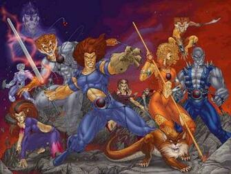 Thundercats Wallpaper HD