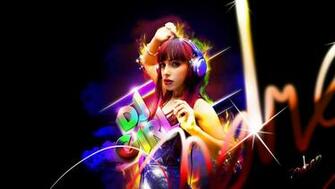 Dj Girl By Andreyinterruptor