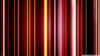 Red Neon Lights Wallpaper Light Lines