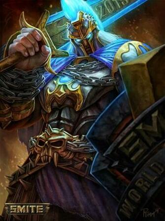 Gallery Ares Smite Wallpaper