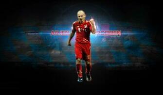 Arjen Robben Wallpaper HD The Art Mad