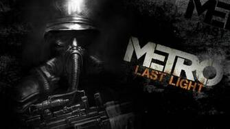 Metro Last Light Wallpaper