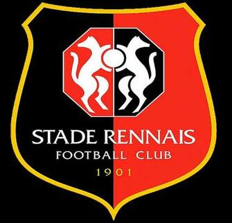Stade Rennais Football Club Logo Wallpaper Gallery