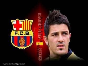 Wallpaper Picture David Villa
