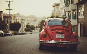 Vw Beetle Volkswagen Wallpaper