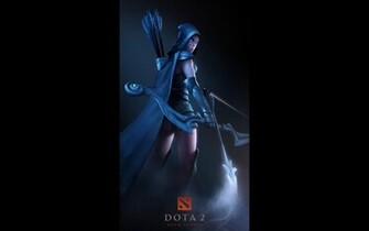 Drow Ranger Naked Hot Girls Wallpaper