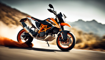 Ktm Supermoto Wallpaper