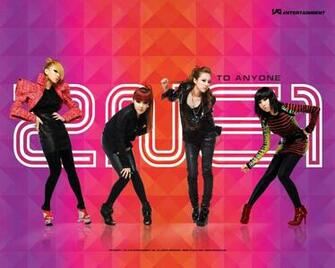 2ne1 HD Wallpaper