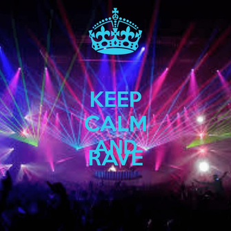 Rave Background Submited Image