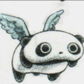 Flying Tare Panda