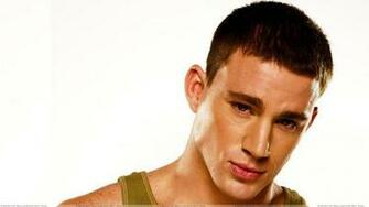 Channing Tatum HD Desktop Wallpaper