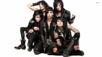 Black Veil Brides Wallpaper High Definition