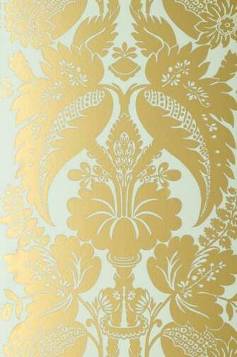 Glamour Wallpaper Anna French Tyntesfield At10047