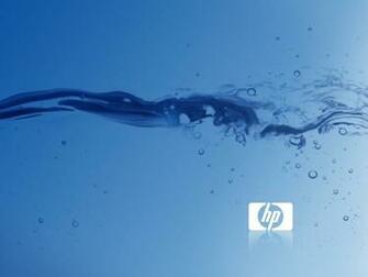 Wallpaper Hp Splash Technology Picsfab Desktop