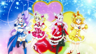Fresh Precure Wallpaper By Sailortrekkie92