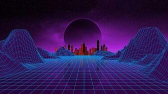 3d Low Polygon Polyscape HD Wallpaper Id