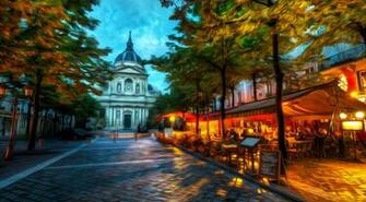 French Cafe By Shaved Ape