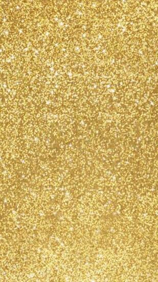 Gold Glitter X HD Phone Wallpaper