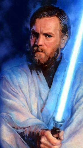 Star Wars Jedi Sword