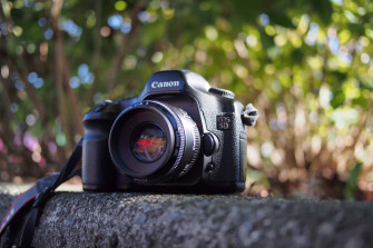 Dslr Background Wallpaper