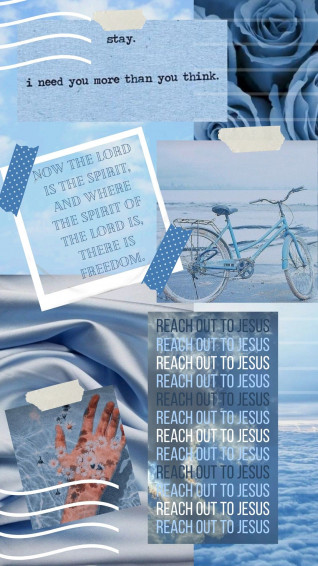 Christian Aesthetic Wallpaper