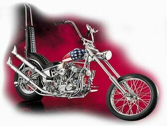Easy Rider Bike Wallpaper