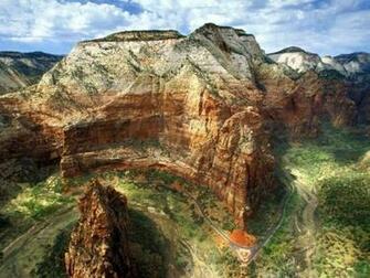 Angels Landing Zion National Park Tags Landscape