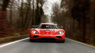 Koenigsegg Agera R Front HD Wallpaper