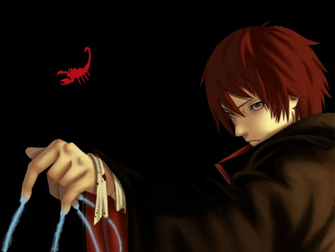 Sasori Akatsuki Wallpaper