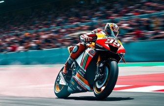 Marc Marquez Wallpaper